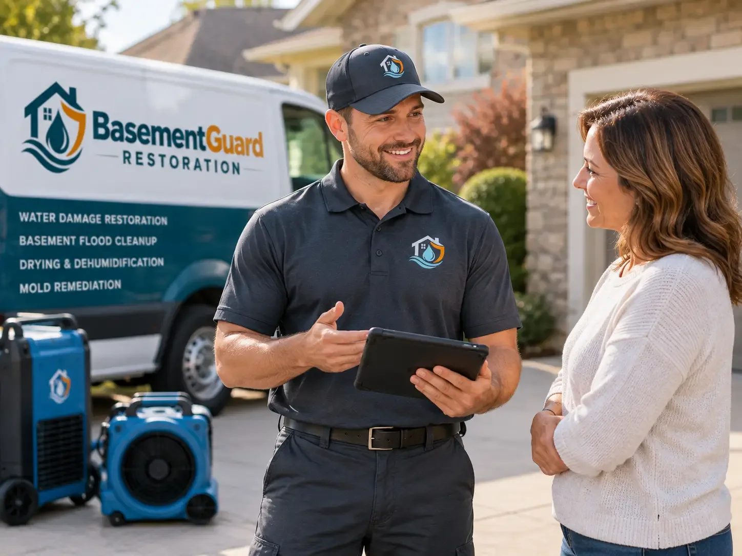 Basement Water Damage Restoration Edward, NC FAQs